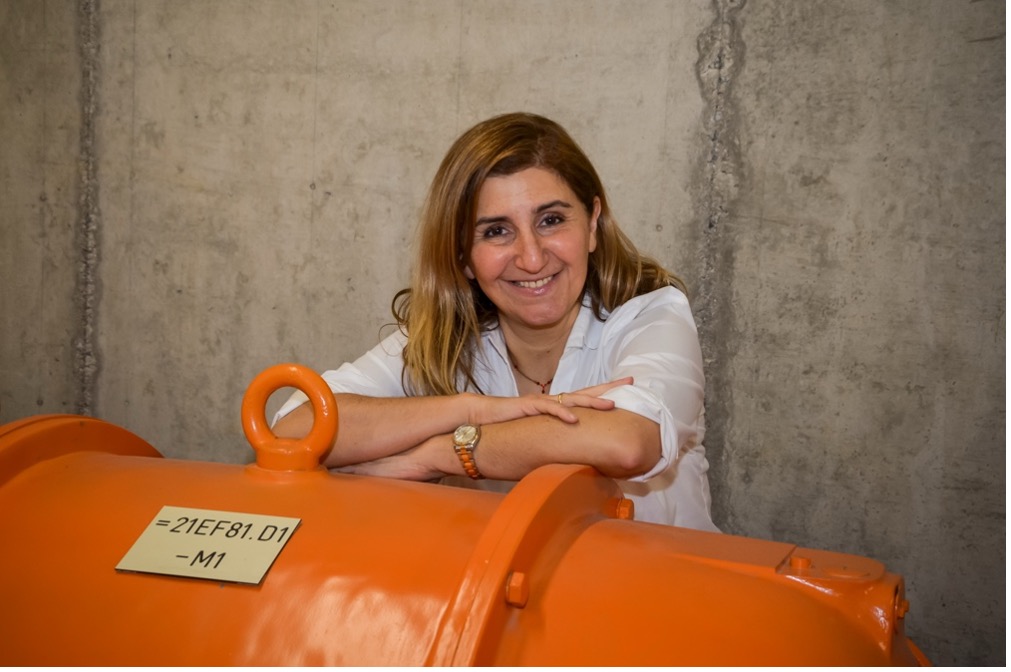 Prof. Dr.-Ing. Nejila Parspour